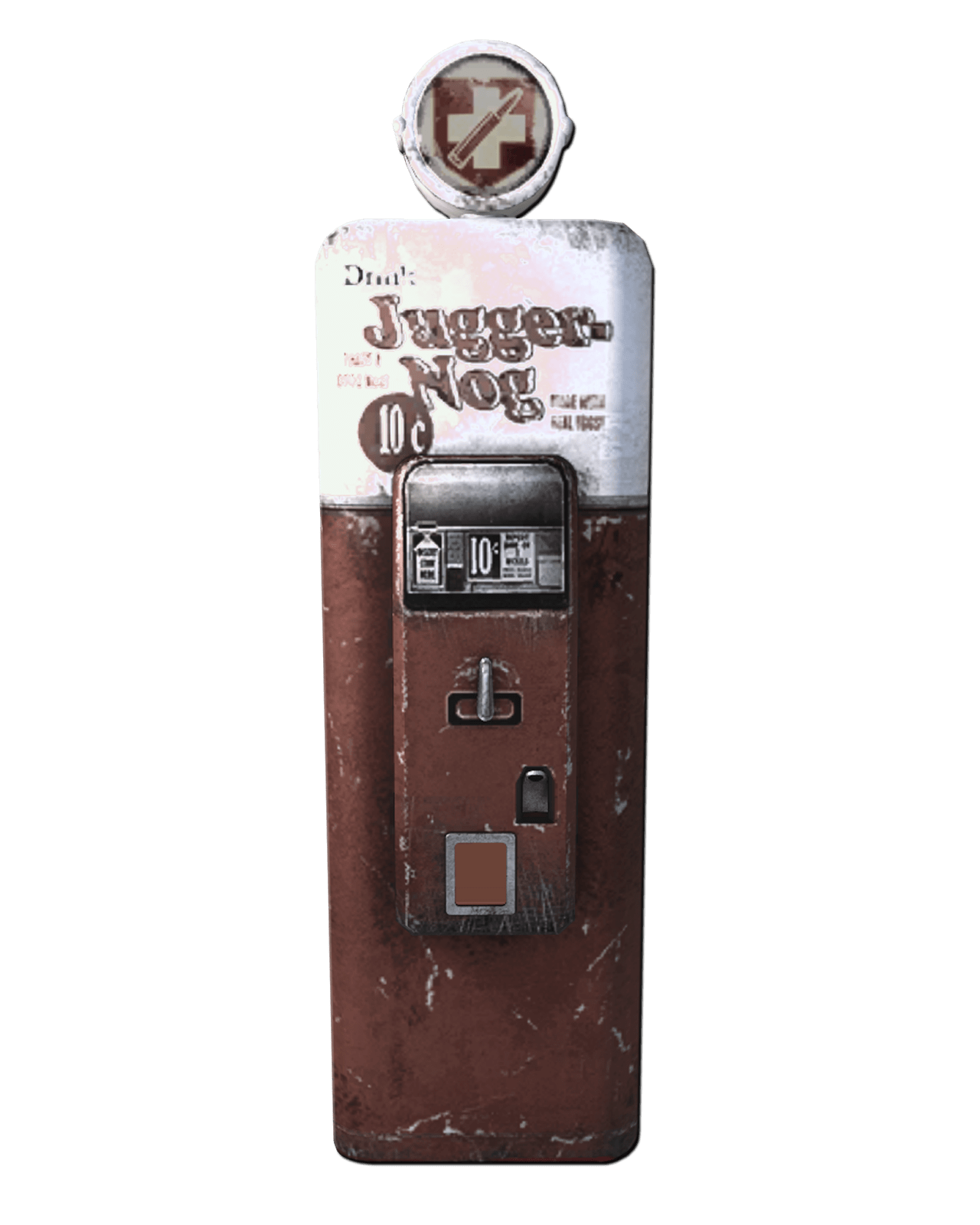 JuggerNog Fridge