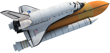 Space Shuttle Discovery