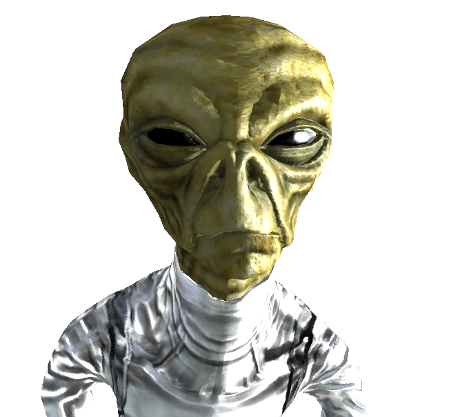 Fallout Alien
