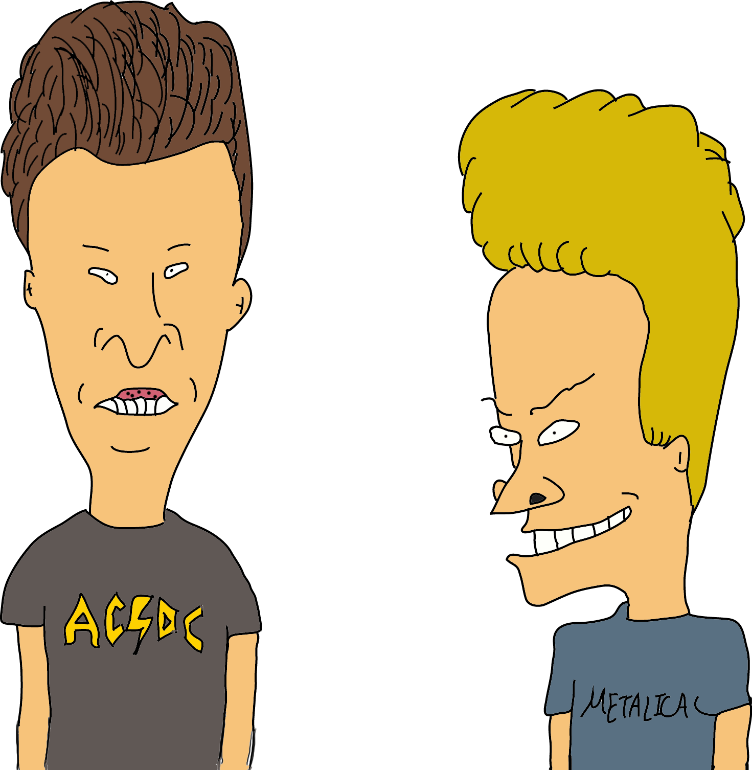Beavis and Butthead