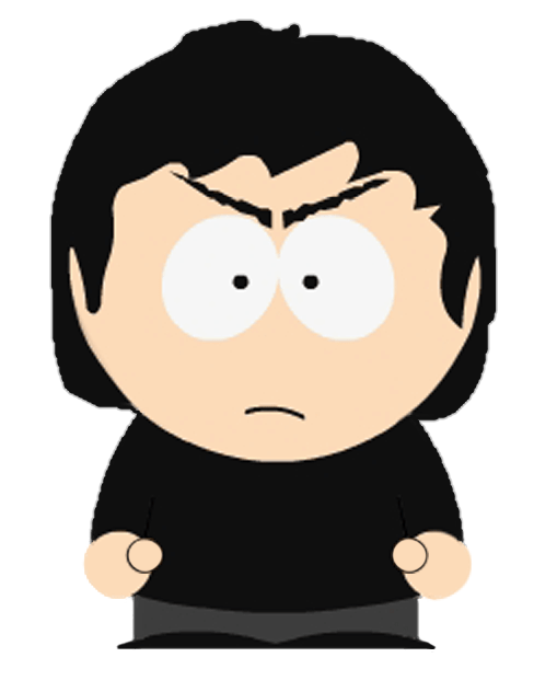 South Park Damien Thorn