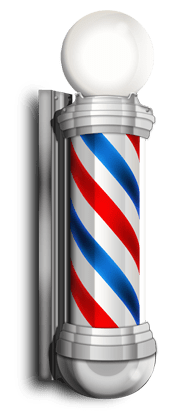 Barber Pole Sign