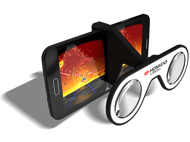 Homido Mini VR