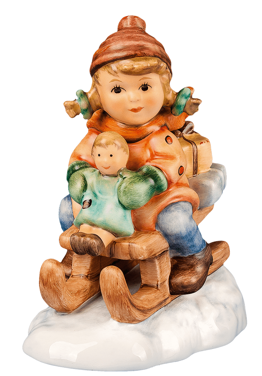 Christmas Hummel Figurine