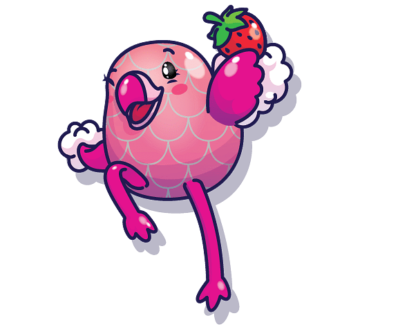 Pikmi Pop Pinx the Flamingo