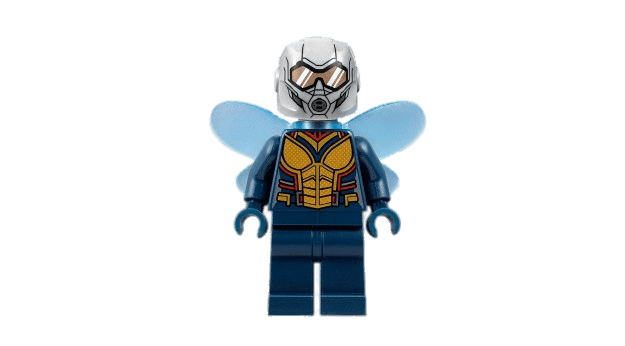 The Wasp Lego Figurine