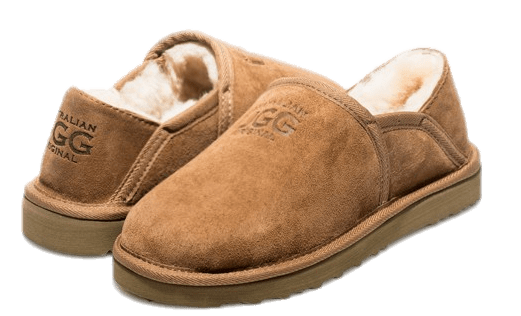 UGG Classic Fur Lined Slippers