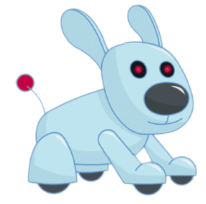 Chloe's Closet Wizz the Dog