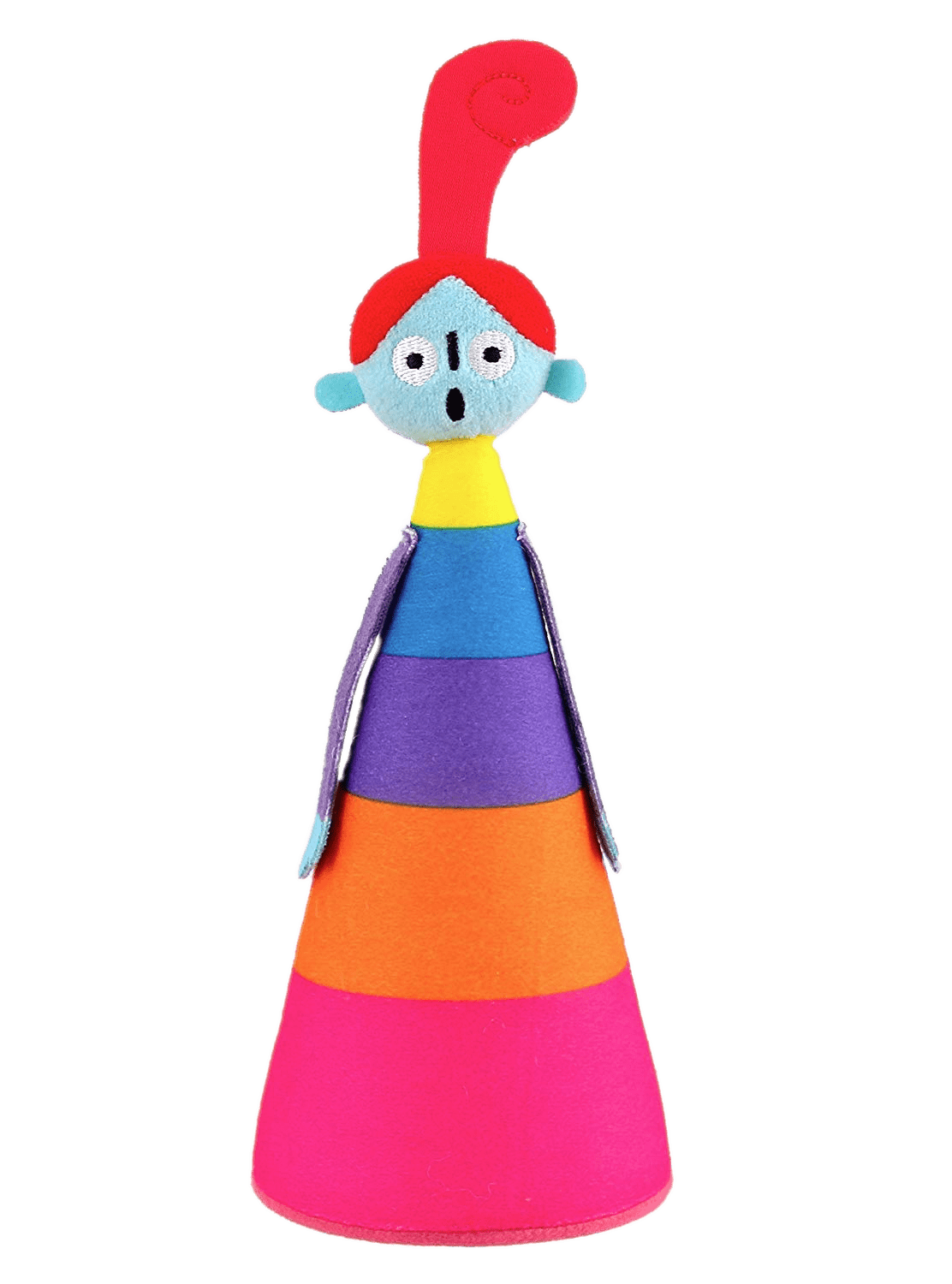 Very Important Lady Soft Toy