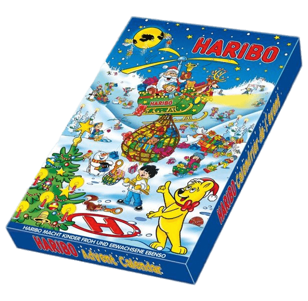 Haribo Advent Calendar