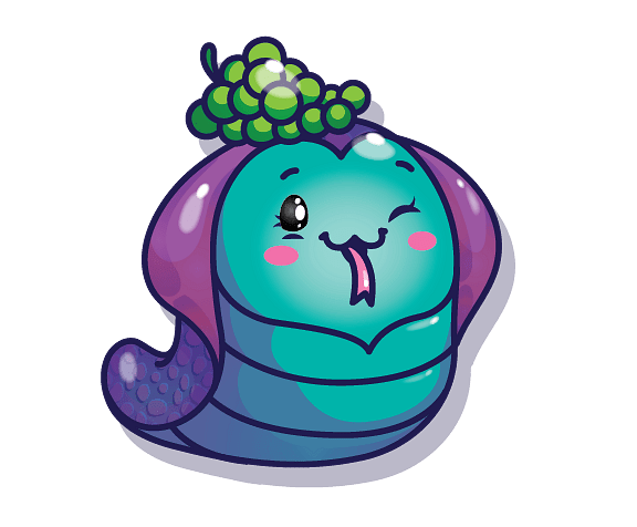 Pikmi Pop Shoelace the Cobra