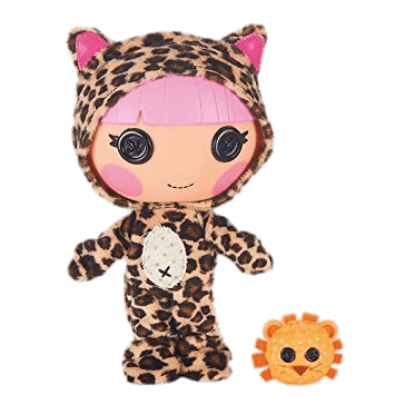 Lalaloopsy Whiskers Lion's Roar