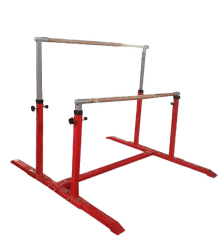 Gymnastics Uneven Double Bar