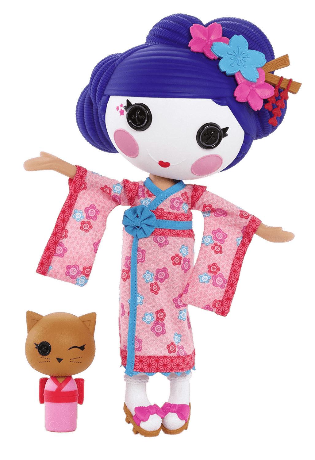 Lalaloopsy Yuki Kimono