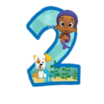 Count With Bubble Guppies 2
