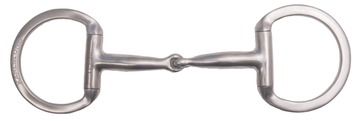 Karlslund Titanium Horse Mouthpiece