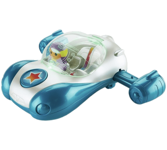 Go Jetters Vroomster