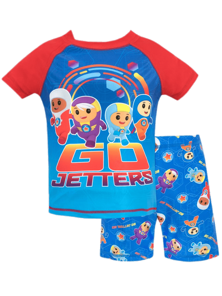 Go Jetters Swim Set