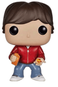 E.T. The Extra-Terrestrial Elliott POP Figurine