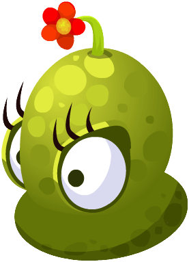 Clicker Heroes Flower Bloop