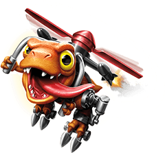 Skylanders Copter