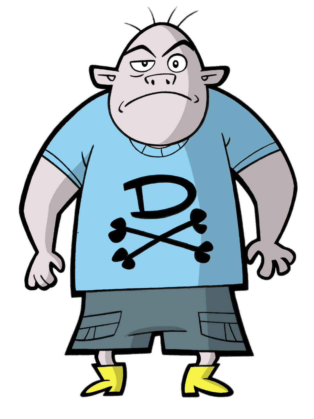 I Got A Rocket Biffo Ducky