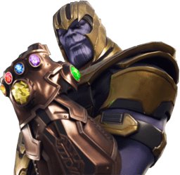 Thanos Fortnite