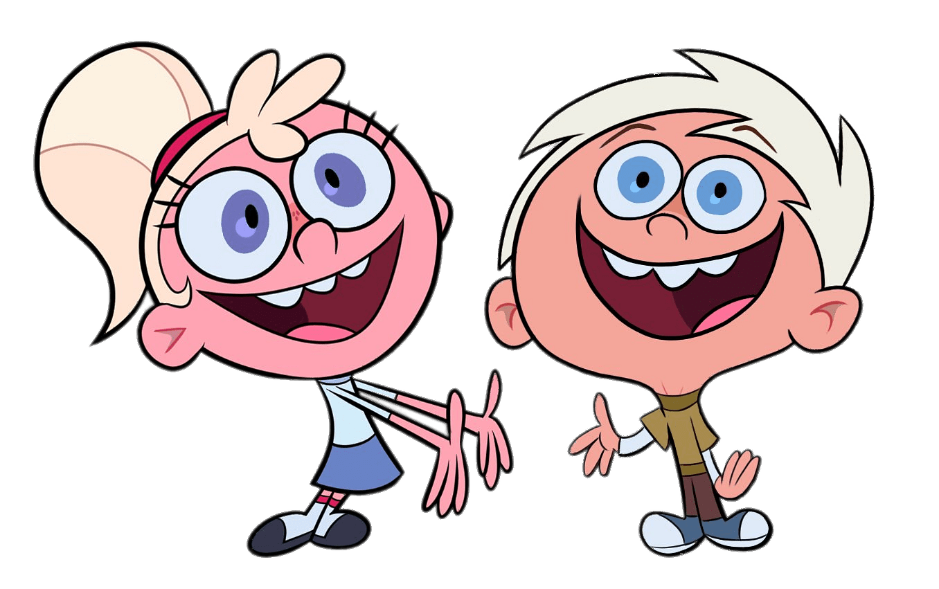 Too Loud! Sara and Jeffrey