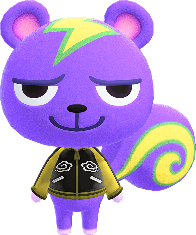 Animal Crossing Static