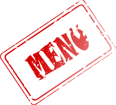 Menu Stamp