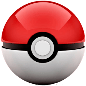 Icon Pokeball