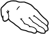 Offering Hand