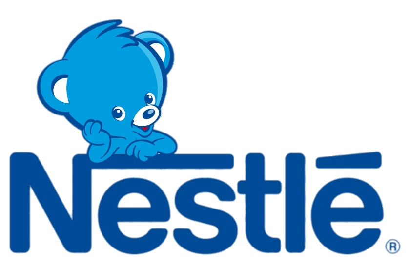 Nestlé Bear with 