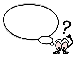 Puzzled Speech Bubble