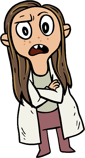 Nobody Saves the World Octavia