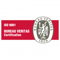 Logotipo Certificação APCER 9001