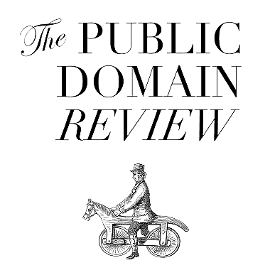 The Public Domain Review full 