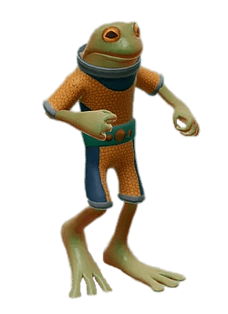 Two Point Hospital Frogborne