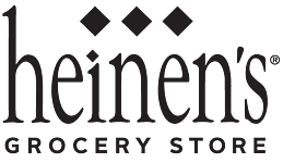 Heinen's Grocery Store black 