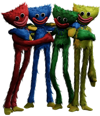 Poppy Playtime Mini-Huggies