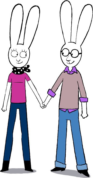 Simon Characters Parents