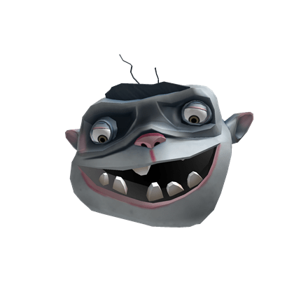 Boxtroll Shoe Head Roblox