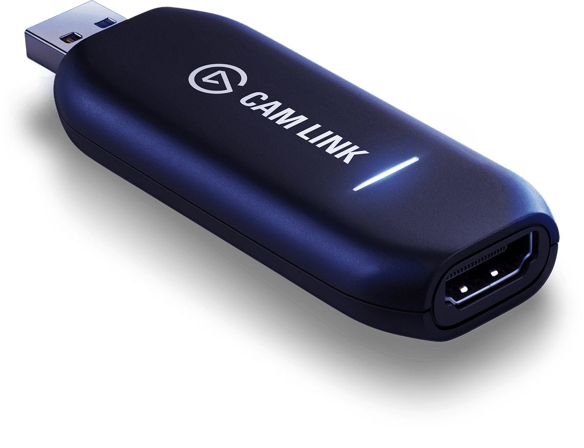 Elgato Camlink 4K USB HDMI dongle