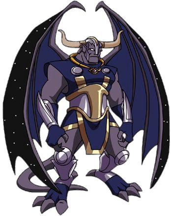 Gargoyles Character