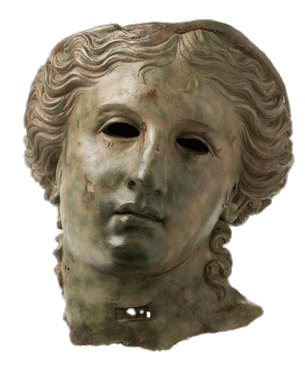 Replica Aphrodite Head