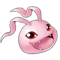 Digimon Character Koromon