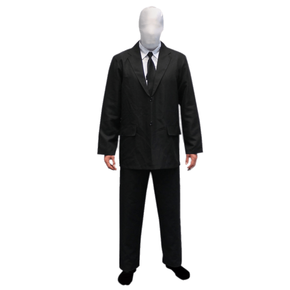 Slender Man Costume