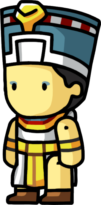 Scribblenauts Young Pharaoh