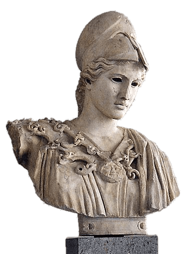 Athena Bust
