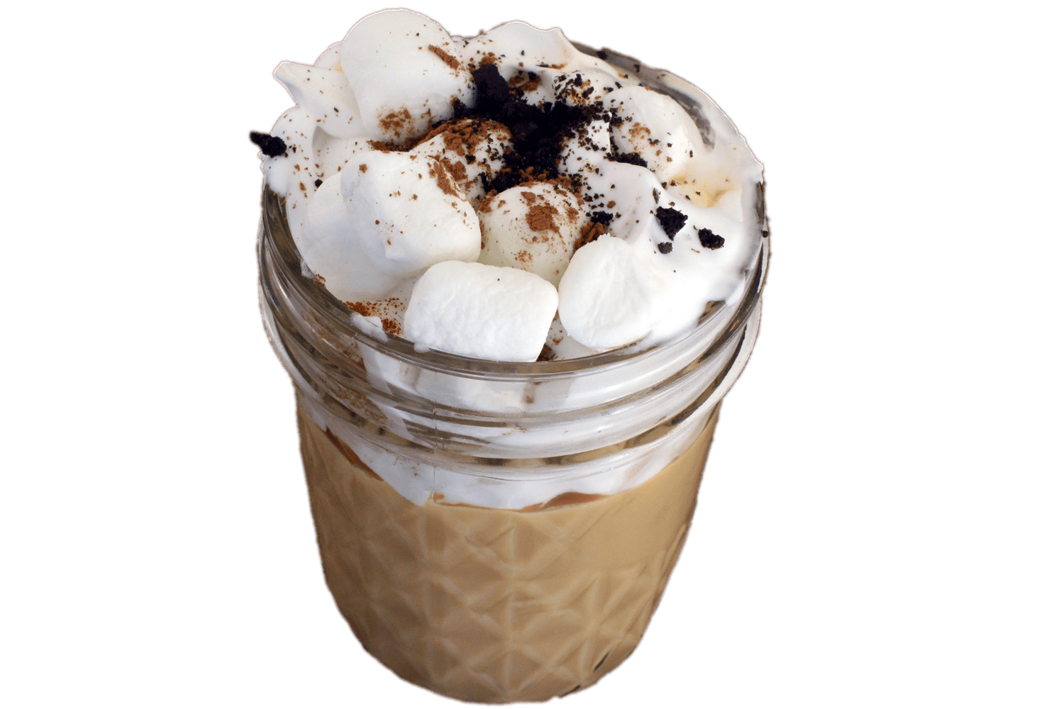 Eggnog With Marshmallows